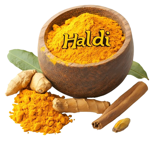 Haldi Rasam